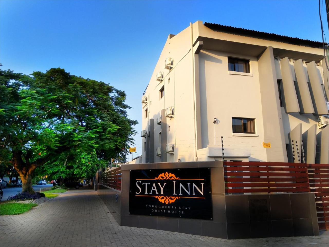 Stay Inn - Guest House Maputo Exterior photo